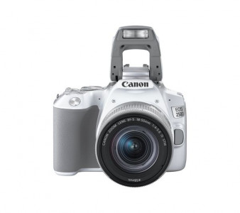 دوربین کانن سفید 250D + 18-55mm IS STM